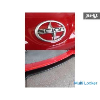 Toyota genuine ZN6 86 Hachiroku previous term normal front bumper exterior exterior front lip 2 spli