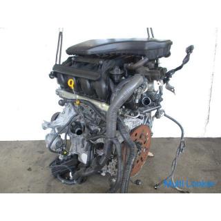 2015 Nissan X-TRAIL T32 MR20DD engine test OK