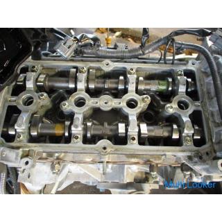 2015 Nissan X-TRAIL T32 MR20DD engine test OK
