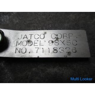 Fairlady Z Z33 Transmission Automatic 31020-3EX7A