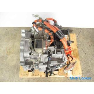 2013 Toyota Aqua NHP10 CVT Transmission Automatic 30900-52010