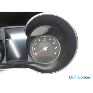 2017 Mercedes C180 205040C W205 Speedometer