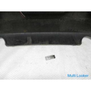 2007 Nissan Fairlady Z Z33 Rear Bumper H5022-CF59A