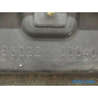 2007 Nissan Fairlady Z Z33 Rear Bumper H5022-CF59A