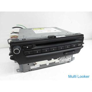 2013 BMW X1 E84 VL20 navigation unit