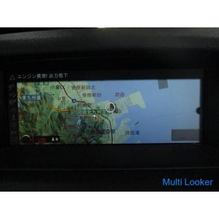 2013 BMW X1 E84 VL20 navigation unit