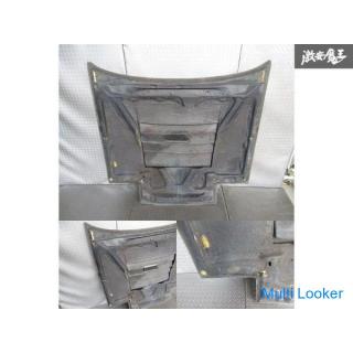 Unknown manufacturer RPS13 180SX Bonnet Aero Bonnet Hood FRP With exterior duct