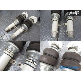 AirREX KABUTO series VW GOLF V Golf 5 1K series Air suspension Full tap harmonic drive Rear damping 