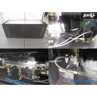 AirREX KABUTO series VW GOLF V Golf 5 1K series Air suspension Full tap harmonic drive Rear damping 