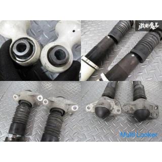 AirREX KABUTO series VW GOLF V Golf 5 1K series Air suspension Full tap harmonic drive Rear damping 