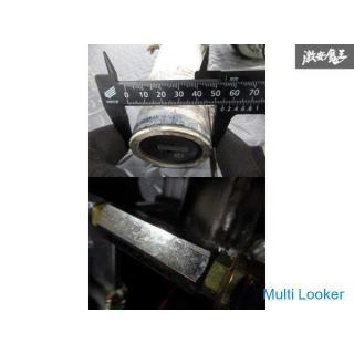 AirREX KABUTO series VW GOLF V Golf 5 1K series Air suspension Full tap harmonic drive Rear damping 