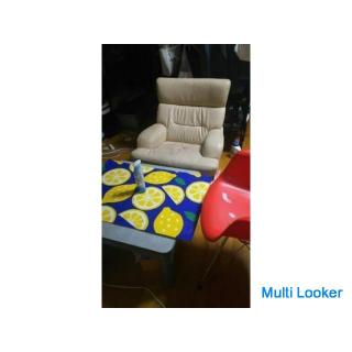 Near Ikebukuro Sunshine 1000 yen a day including utilities, you can get out of the car when you move