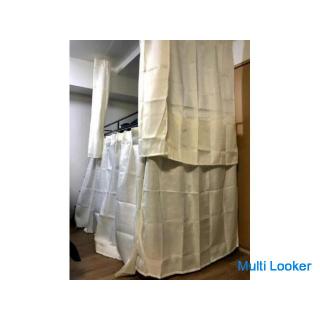 Near Ikebukuro Sunshine 1000 yen a day including utilities, you can get out of the car when you move