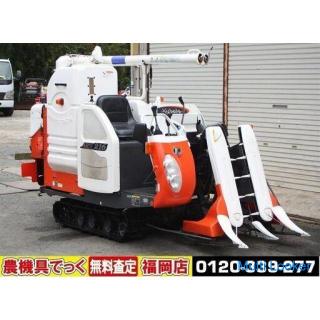 Kubota Combine Wit 2-row cutting ARN216 16 horsepower Hydraulic continuously variable transmission G