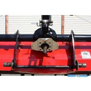 Kobashi Liner Harrow PLR241 Scraping with casters [Agricultural equipment deck] [Other agricultural 