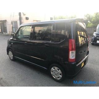 2003 Suzuki Wagon R FS Turbo: AT: 130,000 km: Trade-in possible
