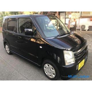 2003 Suzuki Wagon R FS Turbo: AT: 130,000 km: Trade-in possible