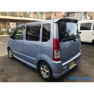 2005 Suzuki Wagon R FT-S Limited Turbo: AT: 120.000 km: Trade-in possible