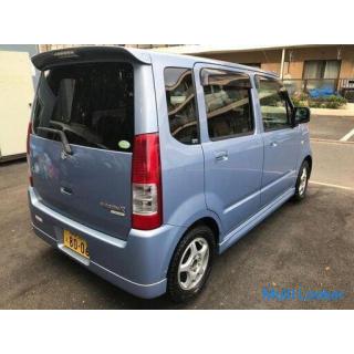 2005 Suzuki Wagon R FT-S Limited Turbo: AT: 120.000 km: Trade-in possible