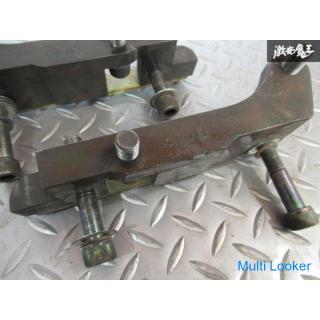External manufacturer unknown Z33 Fairlady Z V35 Skyline Brembo caliper Rear mounting bracket 2 piec