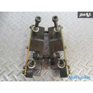 External manufacturer unknown Z33 Fairlady Z V35 Skyline Brembo caliper Rear mounting bracket 2 piec