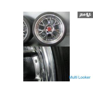 AIMGAIN G2M-SR G2M 20 inch 8.5J 9J +30 PCD114.3 5H Hub diameter about 72mm Wheel 4 pcs set AGH30 Alp
