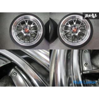 AIMGAIN G2M-SR G2M 20 inch 8.5J 9J +30 PCD114.3 5H Hub diameter about 72mm Wheel 4 pcs set AGH30 Alp