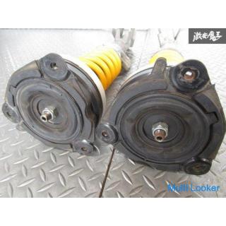 OHLINS BTO DFV E52 Elgrand 2WD screw type harmonic drive damping adjustment suspension suspension fo