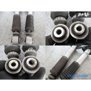 OHLINS BTO DFV E52 Elgrand 2WD screw type harmonic drive damping adjustment suspension suspension fo