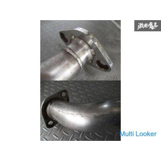 TRUST  Comfort Sport GTS SE3P RX-8 RX8 13B-MSP Previous term Stainless muffler Rear piece Intermedia