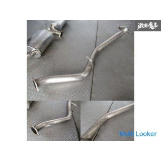 TRUST  Comfort Sport GTS SE3P RX-8 RX8 13B-MSP Previous term Stainless muffler Rear piece Intermedia