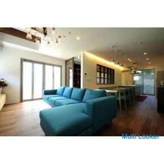 Orthodox share house! Midosuji Line! Designer's fashionable detached house! Nagai Park is also withi