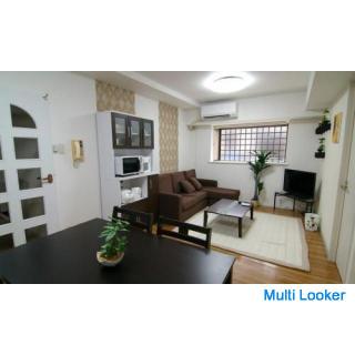 Student discount available! Ibaraki / Ritsumeikan! With free rent for 3 months! There is a floor for