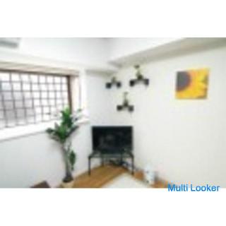 Student discount available! Ibaraki / Ritsumeikan! With free rent for 3 months! There is a floor for