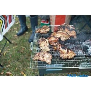 Afro Kitchen Traveling to a Foreign Country-Jamaican Cuisine-
