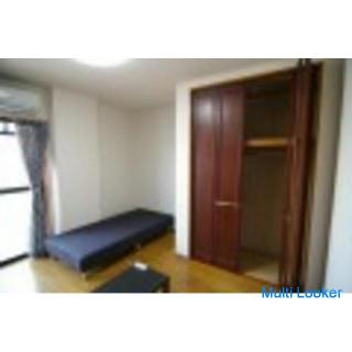 Vacancy is out! Kujo! With free rent for 3 months! A share house with an attractive spacious space!