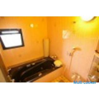 Vacancy is out! Kujo! With free rent for 3 months! A share house with an attractive spacious space!