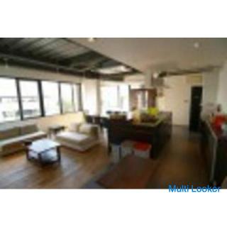 There are vacancies on the women's floor! Minato-ku USJ! Rent 10,000 yen, initial cost 29,000 yen ca