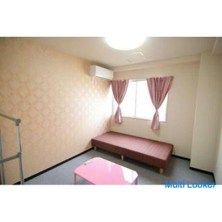 A convenient living base! Sakaisuji Hommachi! With free rent for 3 months! A 5-minute walk from Saka