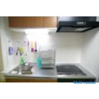 A convenient living base! Sakaisuji Hommachi! With free rent for 3 months! A 5-minute walk from Saka