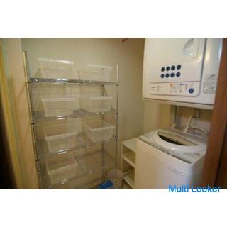 A convenient living base! Sakaisuji Hommachi! With free rent for 3 months! A 5-minute walk from Saka