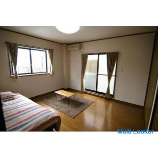 Popular rooms available! Sakai Station / Sakaihigashi Station! With free rent for 3 months! Excellen