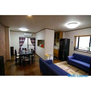 Popular rooms available! Sakai Station / Sakaihigashi Station! With free rent for 3 months! Excellen