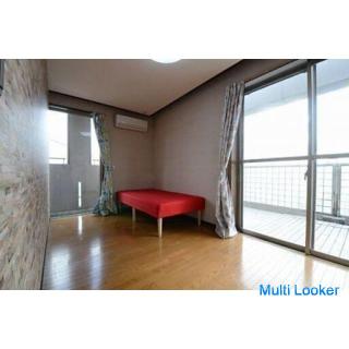 One side closet available! JR Kobe Station! Recommended for people in the direction of Sannomiya! To