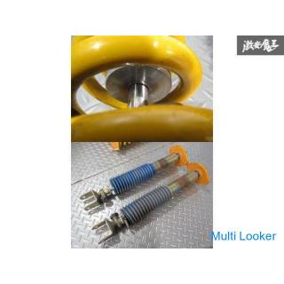 OHLINS DFV Z33 Fairlady Z Full tap harmonic drive damping adjustment Pillow suspension suspension sh