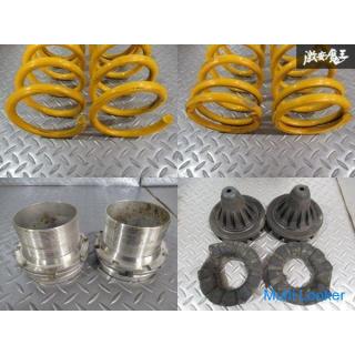 OHLINS DFV Z33 Fairlady Z Full tap harmonic drive damping adjustment Pillow suspension suspension sh
