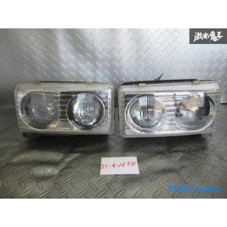 Rare !! Honda Genuine NA1 NSX HID Xenon Retractable Retra Headlight Lamp Lens Left and Right Set STA