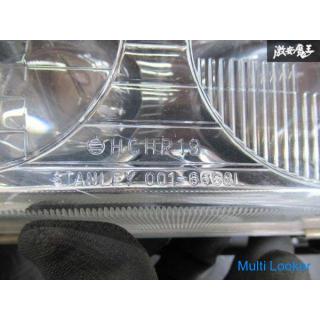Rare !! Honda Genuine NA1 NSX HID Xenon Retractable Retra Headlight Lamp Lens Left and Right Set STA