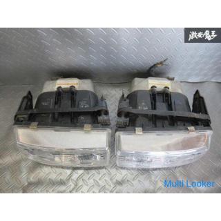 Rare !! Honda Genuine NA1 NSX HID Xenon Retractable Retra Headlight Lamp Lens Left and Right Set STA