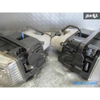 Rare !! Honda Genuine NA1 NSX HID Xenon Retractable Retra Headlight Lamp Lens Left and Right Set STA